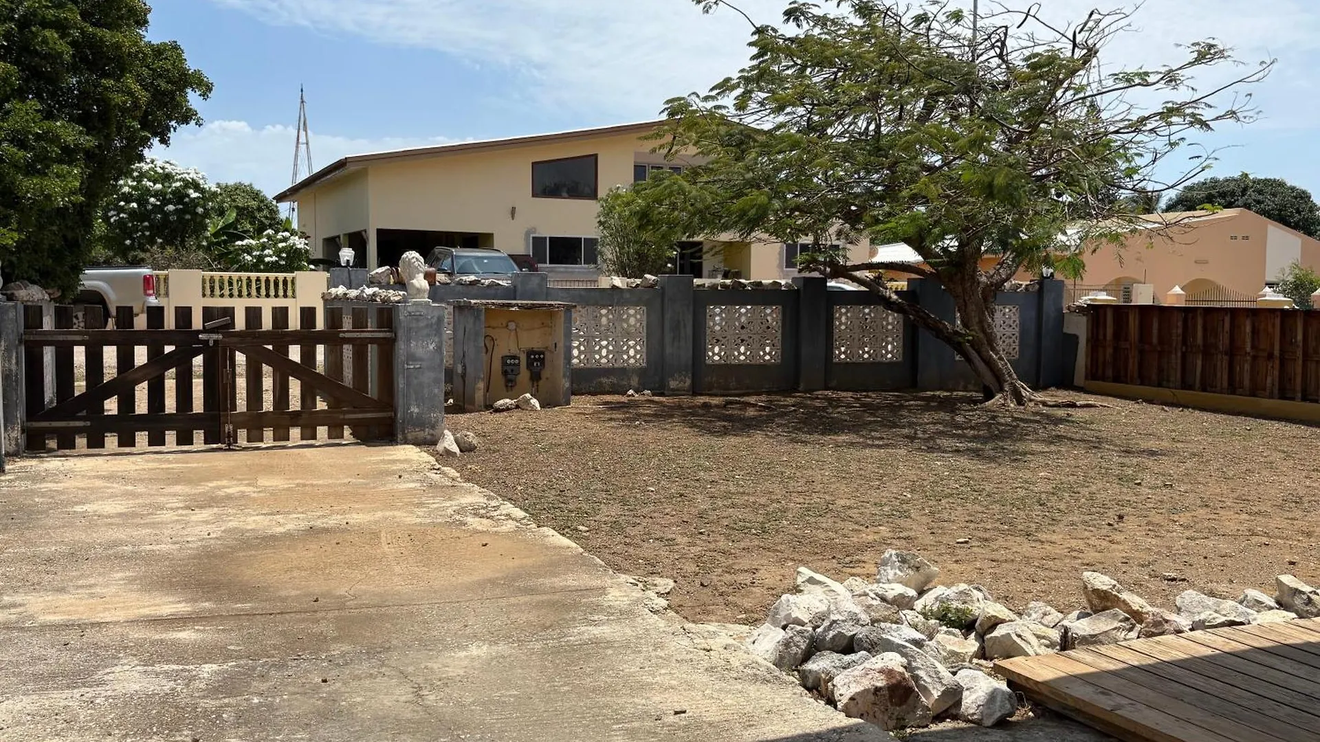Tropical Escape - Peaceful 2Br With Nature Vibes Willemstad Holiday home