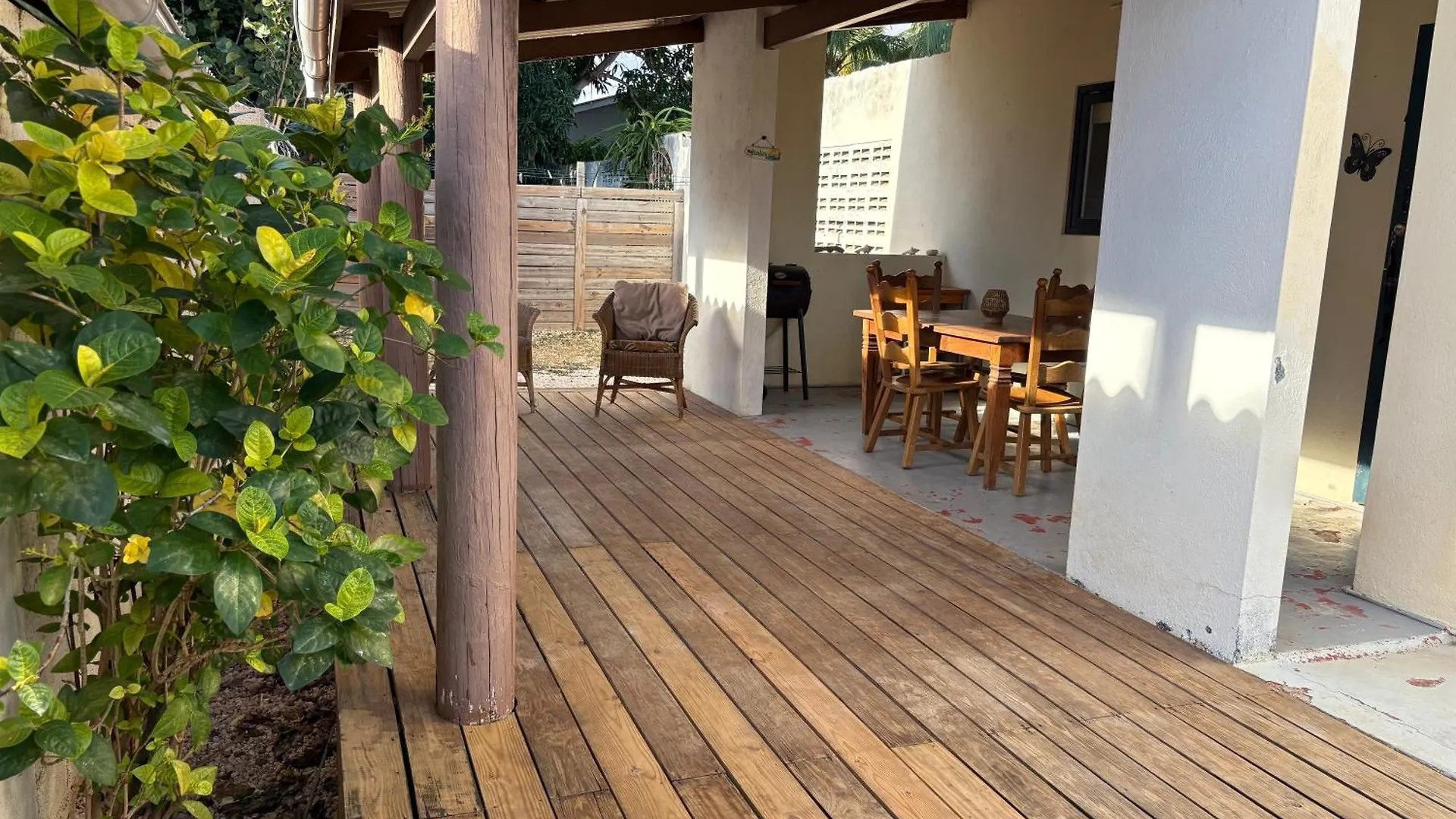 Tropical Escape - Peaceful 2Br With Nature Vibes Willemstad