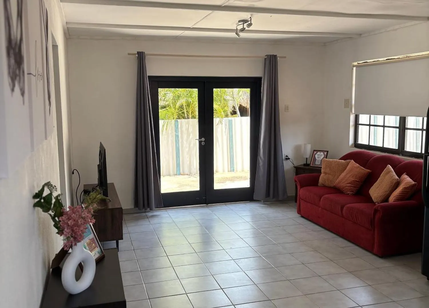 Tropical Escape - Peaceful 2Br With Nature Vibes Willemstad Сasa de vacaciones