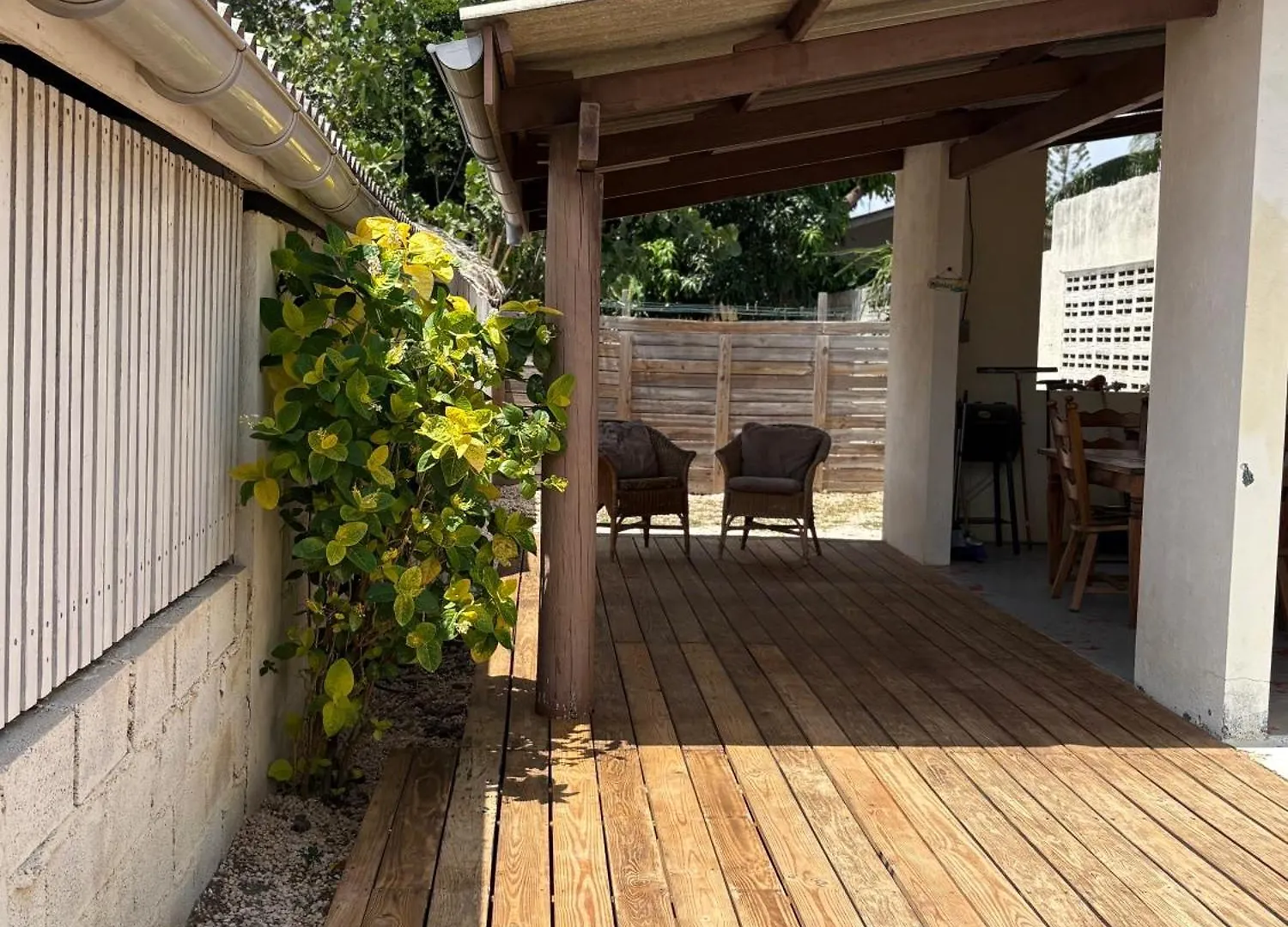Nyaraló Tropical Escape - Peaceful 2Br With Nature Vibes Willemstad