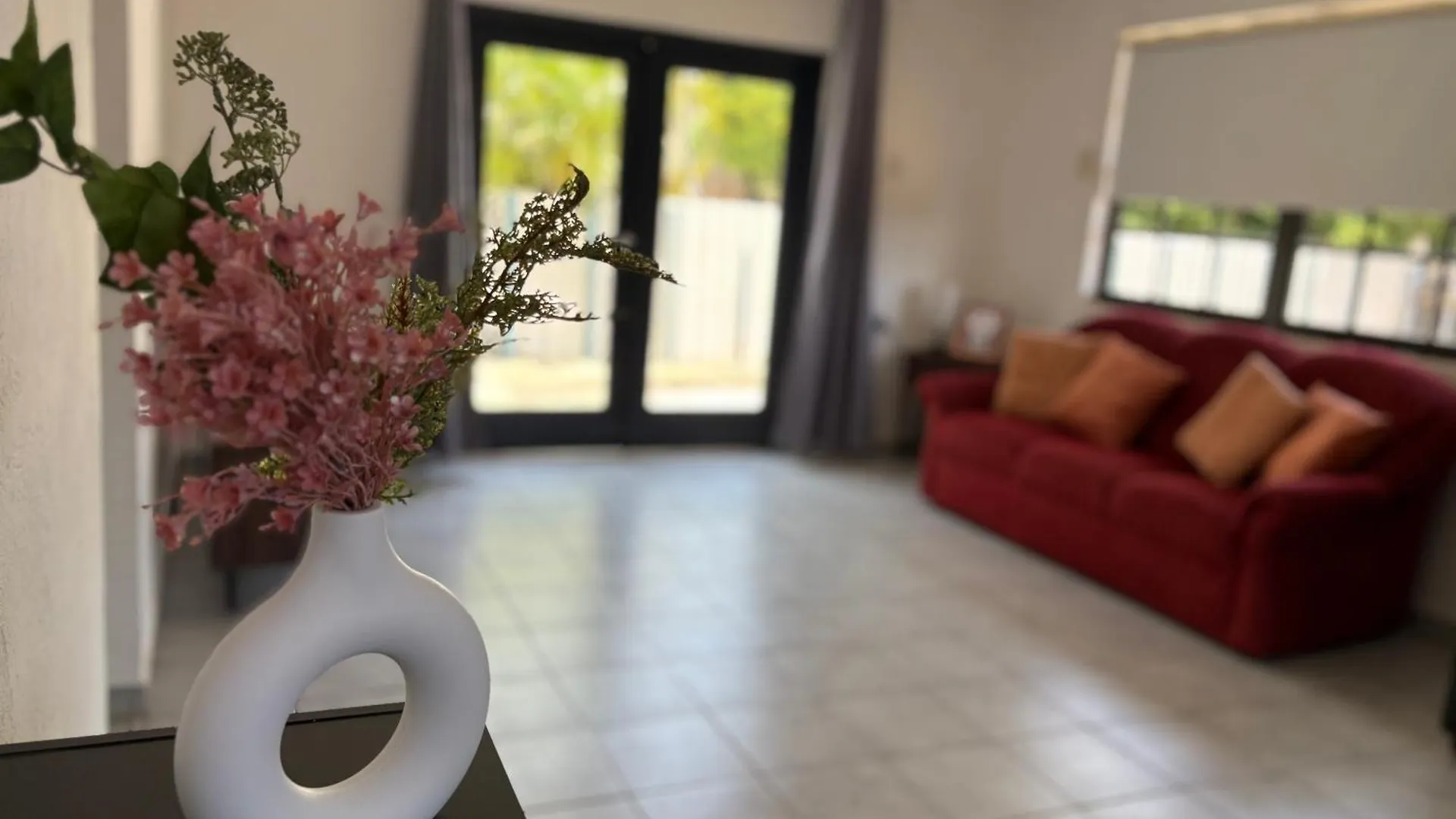 Tropical Escape - Peaceful 2Br With Nature Vibes Willemstad 0*,  Curaçao