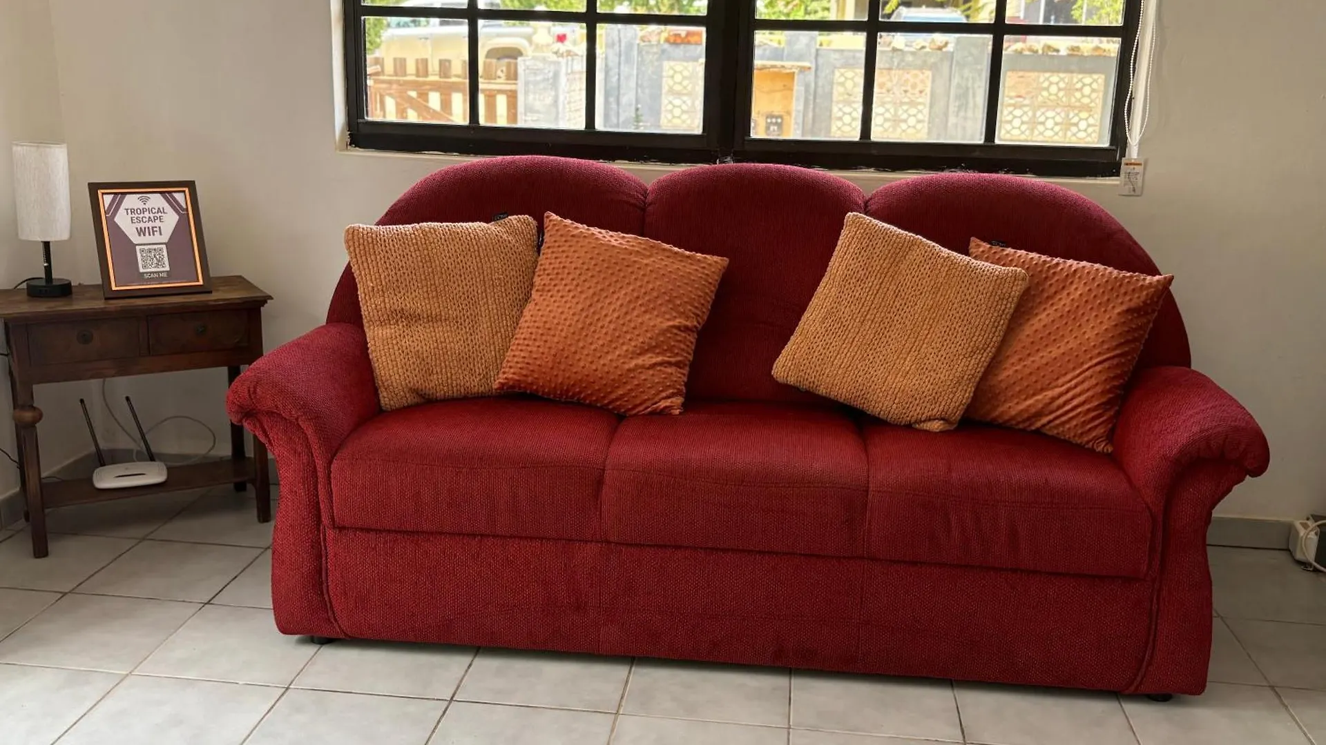 Tropical Escape - Peaceful 2Br With Nature Vibes Willemstad