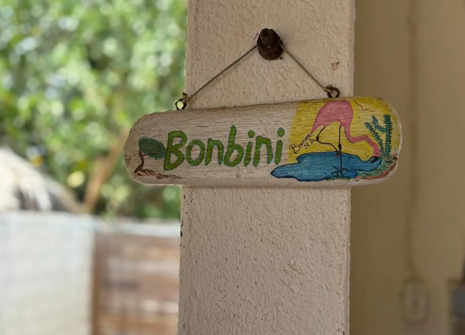 Nyaraló Tropical Escape - Peaceful 2Br With Nature Vibes Willemstad